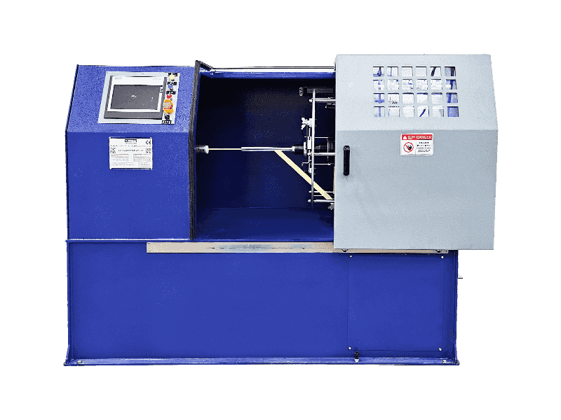 Hysteresis Tension Type Taping Machine for Mica Wire 