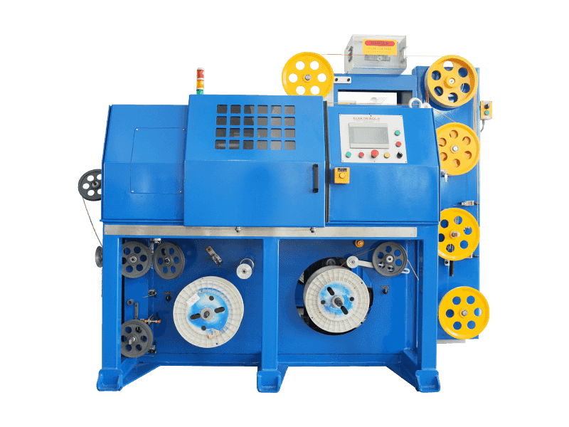 Hysteresis Tension Type Taping Machine for Litz Wire