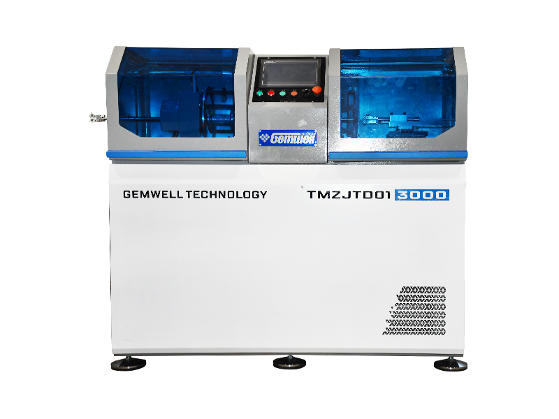 Servo Spit Active Type Taping Machine for Ultra-Fine Wire