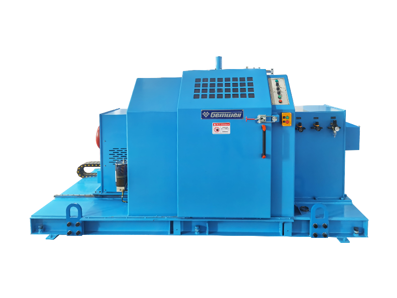 Speed Differential Take-Up Type Cantilever Single Twisting Machine (Without Capstan Pulley)