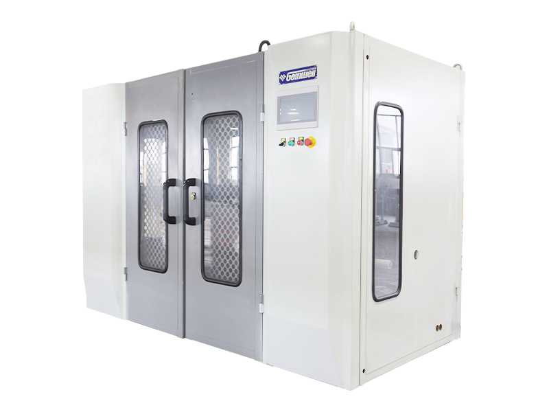 (Double Cores Back Twist + Ground Wire + Center Rotary Wrapping) Single Pitch Bow Type Wire Pair Twisting Machine