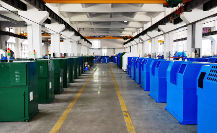 Wire Taping Machine