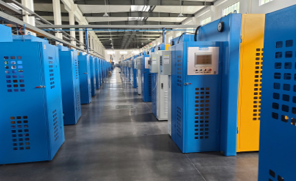 Wire Pair Twisting Machine