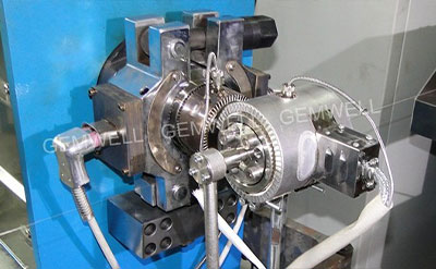 What is the purpose Teflon extrusion machine is?