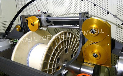 Technical characteristics of high-speed stranding machine