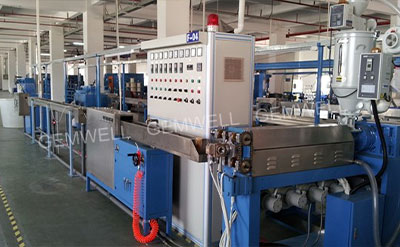Extrusion machine operation, maintenance and repair