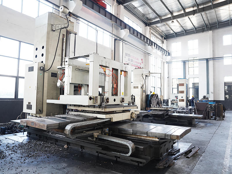 CNC Boring Machine