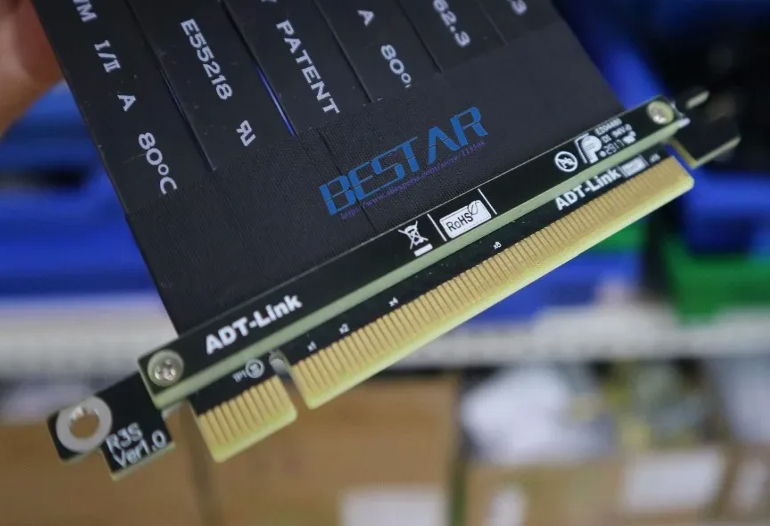 PCIE High-speed Signal Cable Equipment Solutions