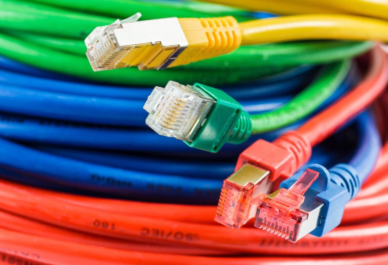 Network LAN Cable Equipment Solutions