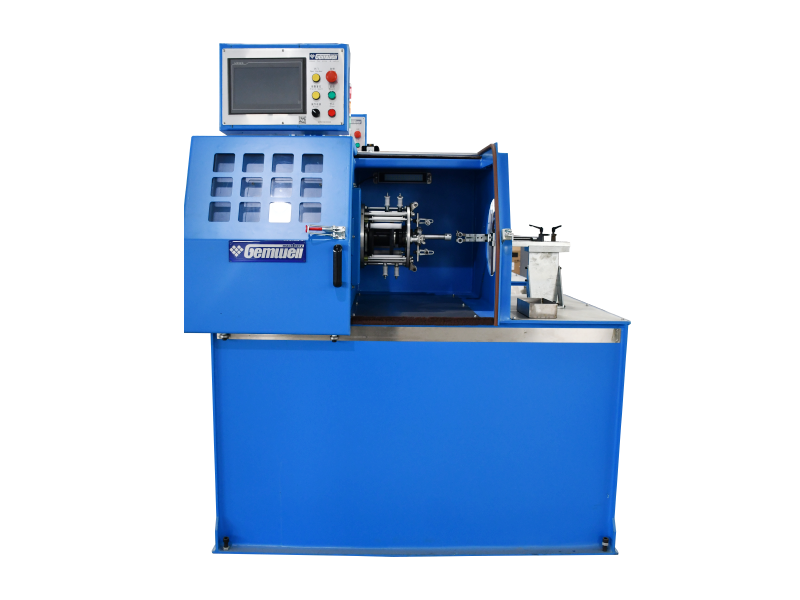 Three Servos Active Type Taping Machine for Parallel Pair Signal Wire