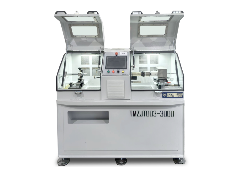 Servo Spit Active Type Taping Machine for Parallel Pair Signal Wire