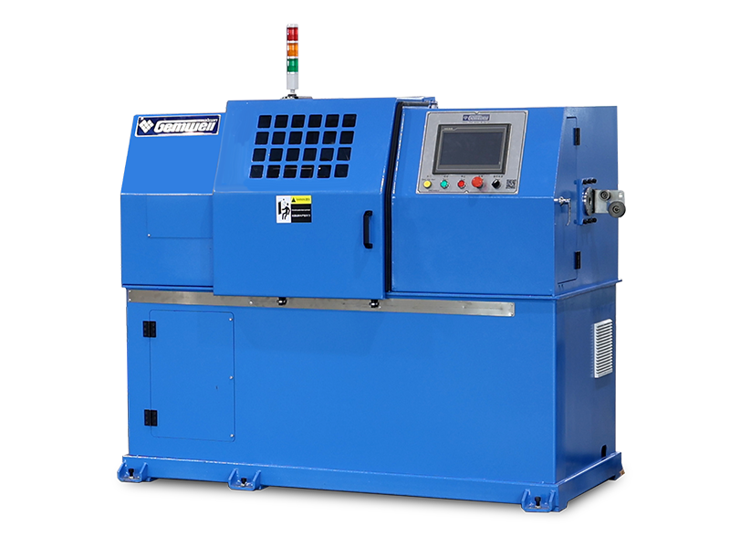 Three Servos Active Type Taping Machine for New-Energy Data Cable