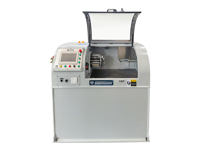 Three Servos Active Type Taping Machine for Phase Stable Cable