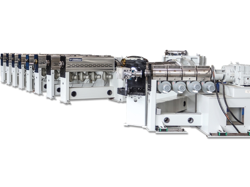 High Power Wire Extruder: Specifications, Applications and Buying Guide