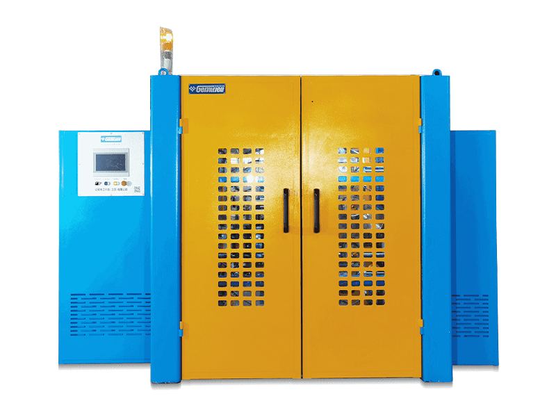 Integrated Type Back Twist Pair Twisting Machine for Network Cable