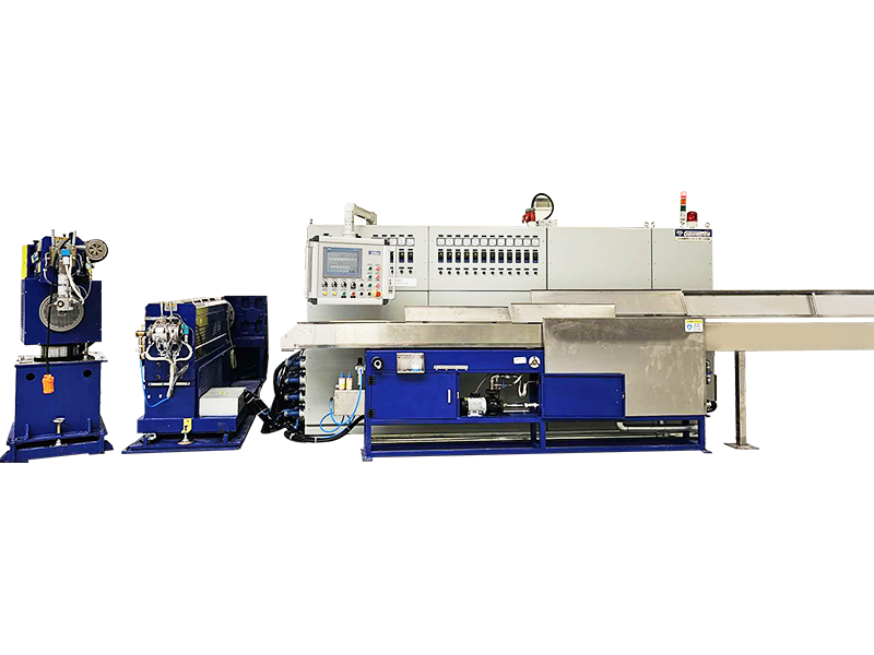 LSZH/XLPE/TPE/TPU Sheath Extrusion Line