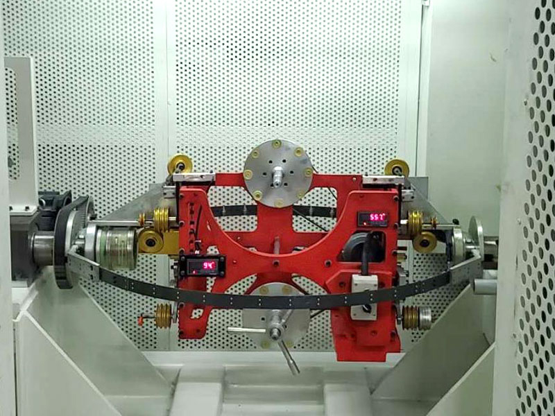 What is wire and cable machinery?