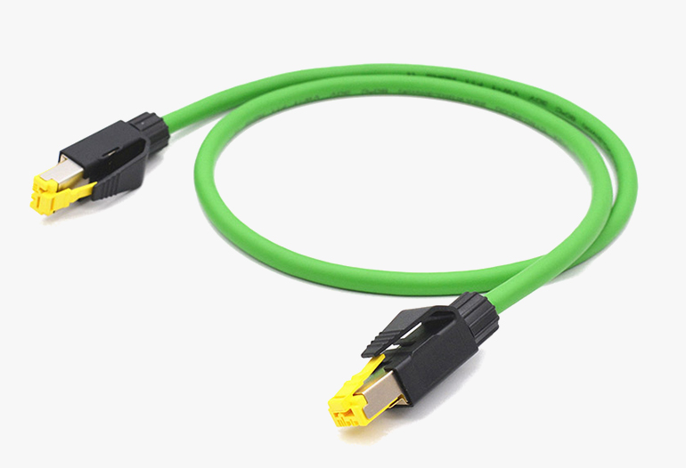 Ethernet Data Cable Equipment Solutions