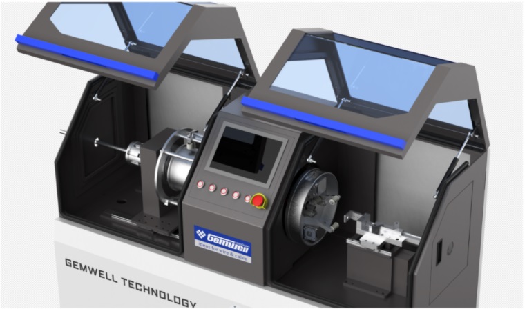 Servo Spit Active Type Taping Machine for Ultra- Fine Wire: Smarter Cable Production Engineered for excellence in cable manufacturing